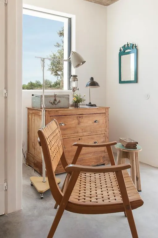 Pensao Agricola Guest House Cabanas De Tavira 0*,