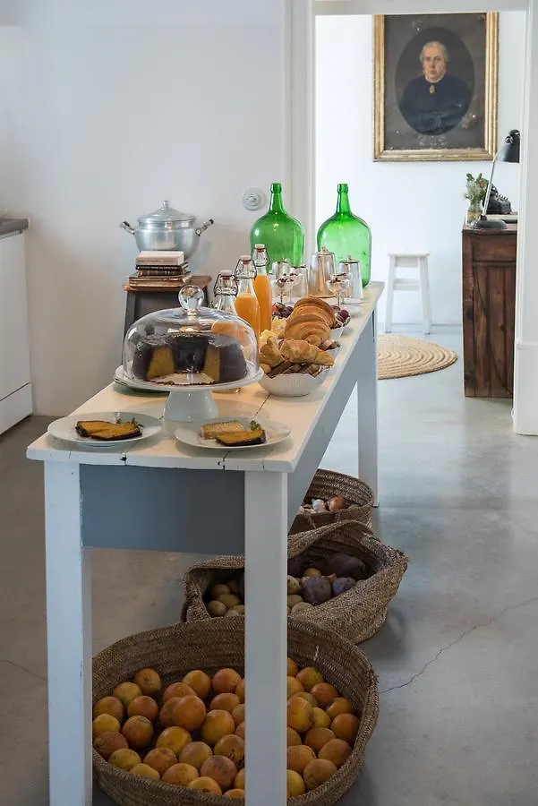 Pensao Agricola Guest House Cabanas De Tavira Country house