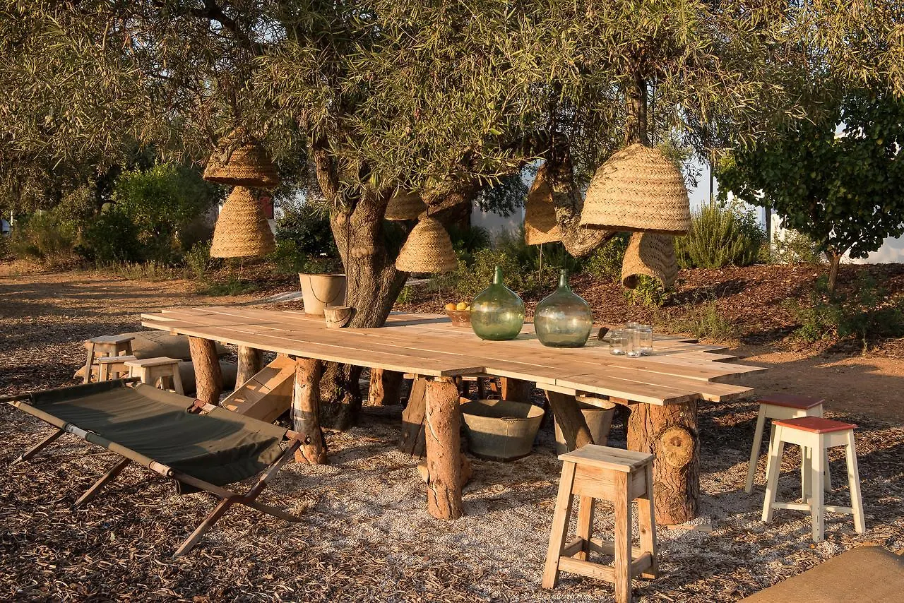Pensao Agricola Guest House Cabanas De Tavira