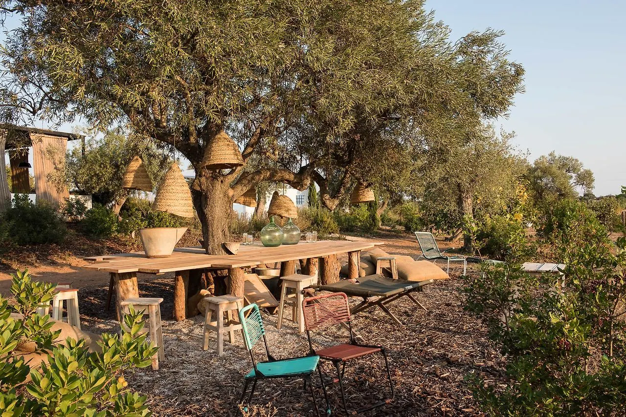 Pensao Agricola Guest House Cabanas De Tavira Country house