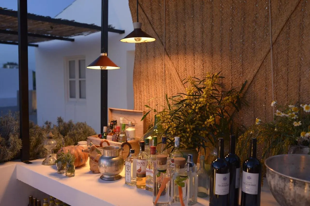 Pensao Agricola Guest House Cabanas De Tavira Country house